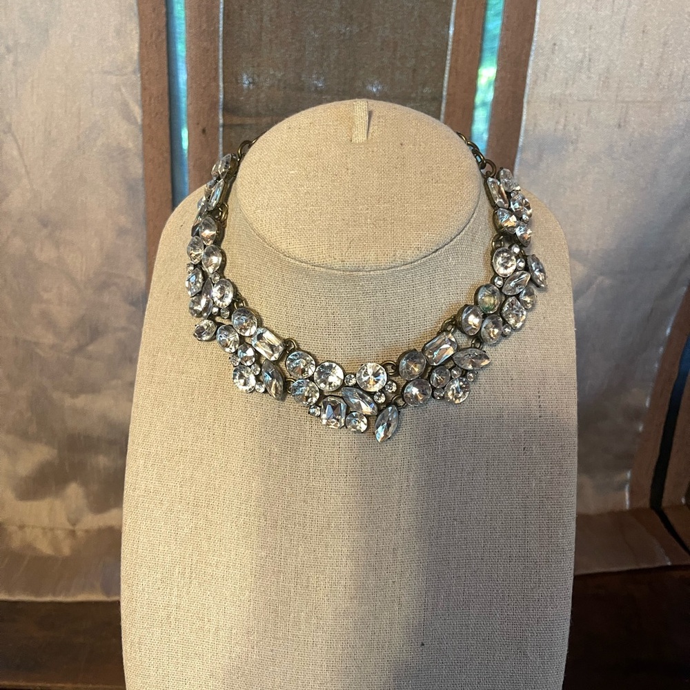 SUGARFIX by BAUBLEBAR Elegant Statement, Collar, Bib Necklace